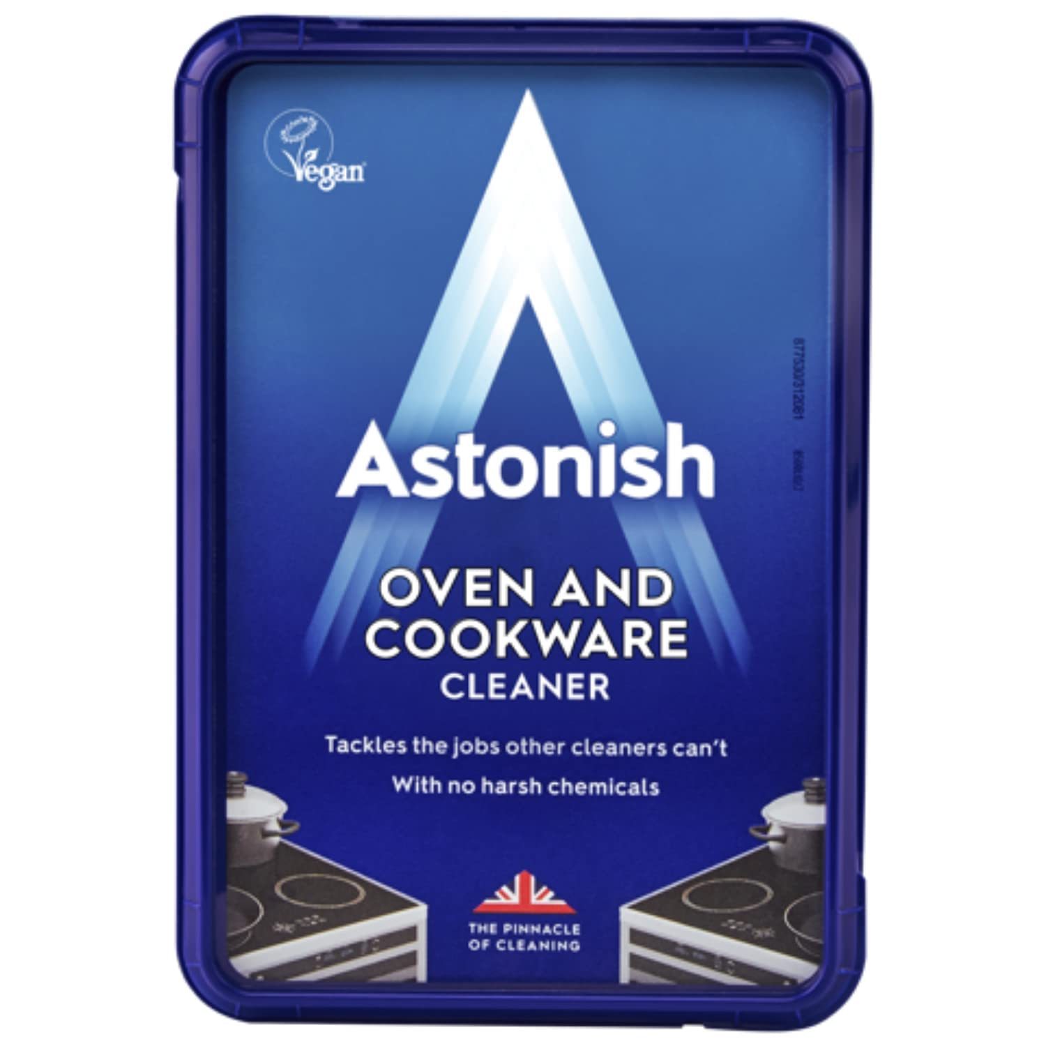 Astonish Powerful Oven and Cookware Cleaner with No Harsh Chemicals, 150g